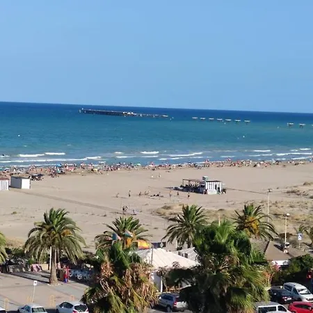 Vistas Espectaculares 1ª Linea Playa, Wifi, Ascensor