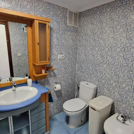 Apartment Vistas Espectaculares 1ª Linea Playa, Wifi, Ascensor Puerto de Sagunto