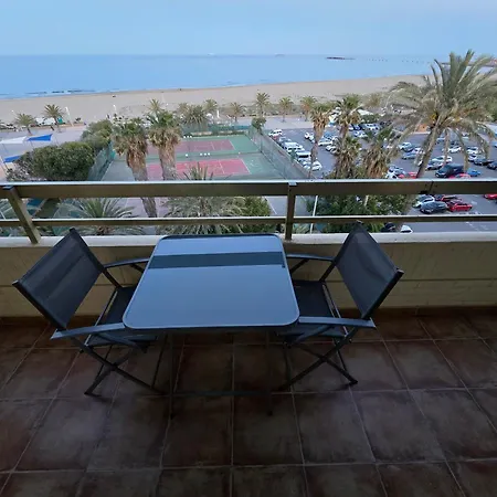 Vistas Espectaculares 1ª Linea Playa, Wifi, Ascensor *