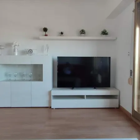 Vistas Espectaculares 1ª Linea Playa, Wifi, Ascensor Апартаменты